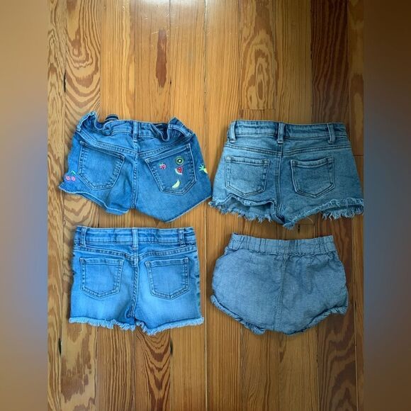 Bundle of Girls Shorts - Picture 2 of 6